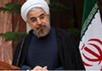 Iran Resolute on Fight Against Terrorism: Rouhani